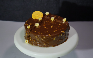 Chocolate Overloaded